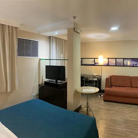 Flat Na Alameda Santos Apartment São Paulo Exterior photo