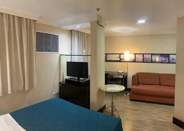 Flat Na Alameda Santos